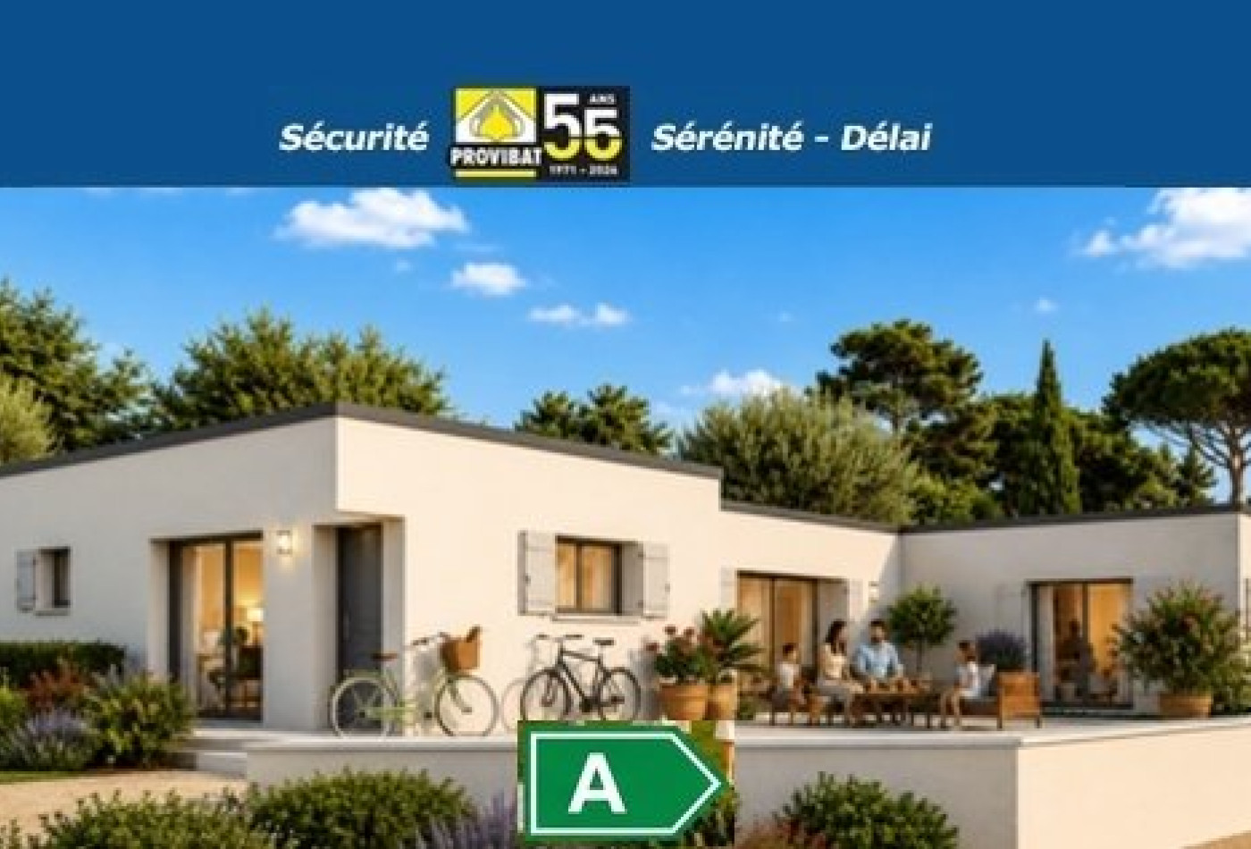 vente Maison et terrain Le Triadou - Photo 5
