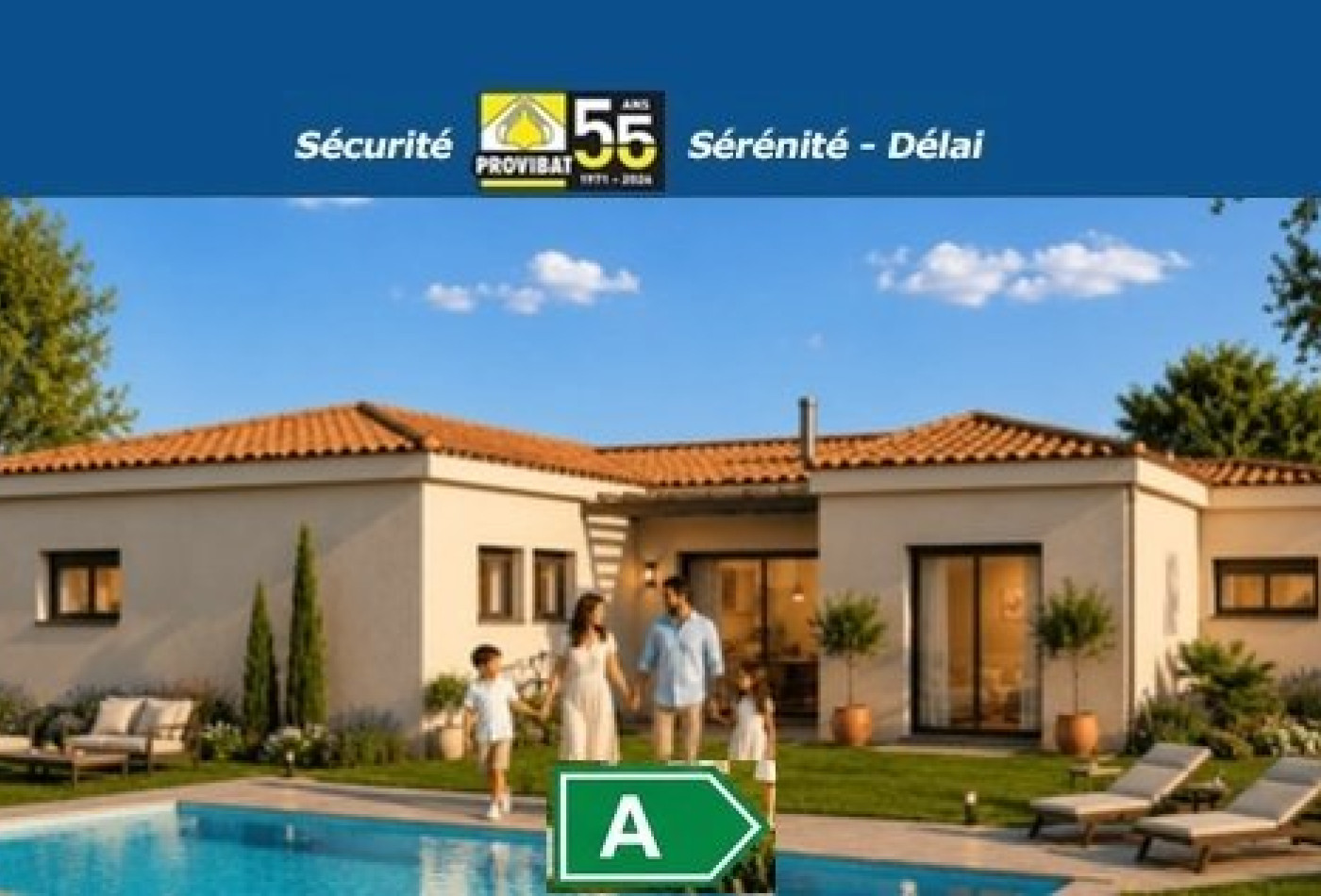vente Maison et terrain Le Triadou - Photo 6