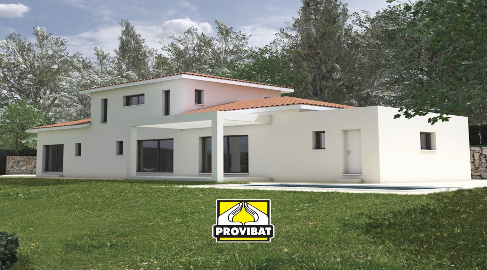 vente Maison et terrain Le Triadou - Photo 1