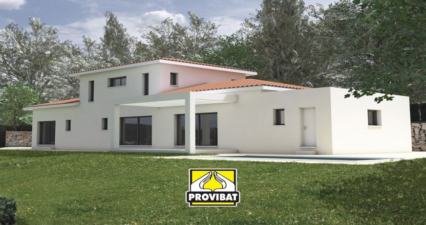 vente Maison et terrain Le Triadou