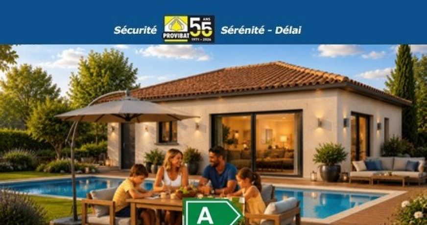 vente Maison et terrain Lezignan La Cebe