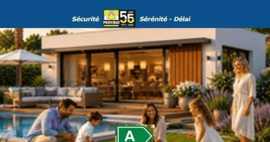 vente Maison et terrain Margon
