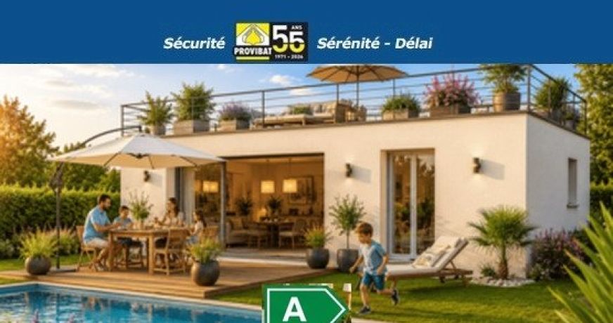 vente Maison et terrain Margon