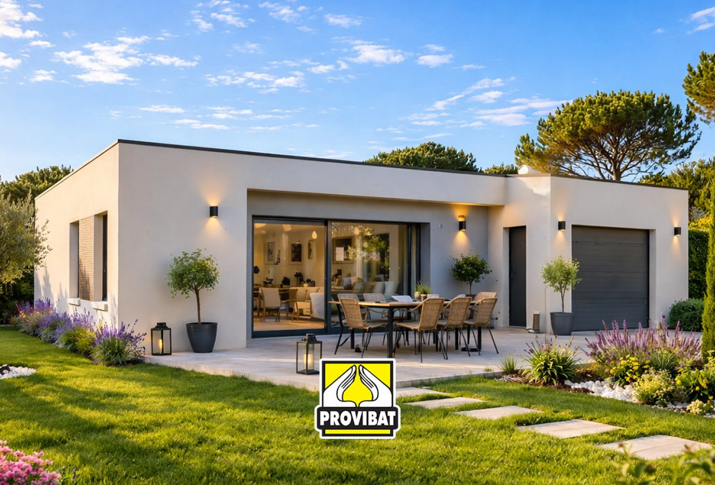 vente Maison et terrain Marseillan - Photo 3