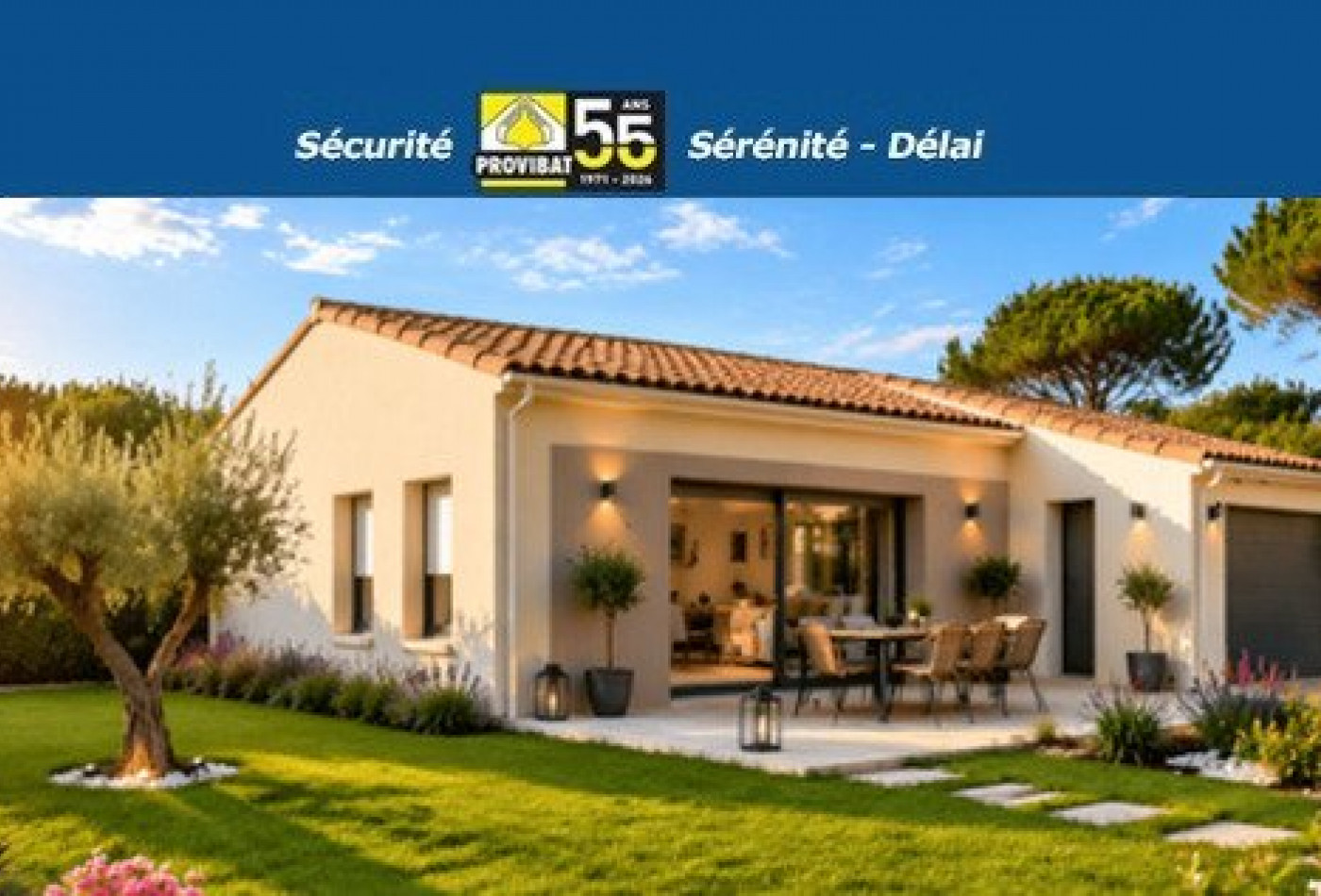 vente Maison et terrain Marseillan - Photo 2