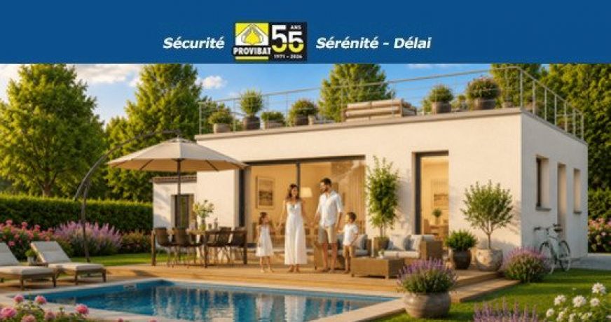 vente Maison et terrain Montagnac
