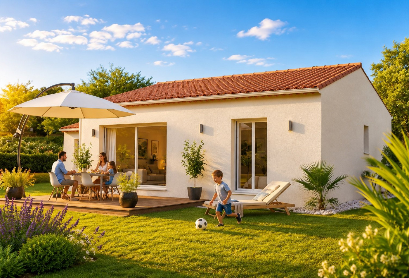 vente Maison et terrain Paulhan - Photo 2