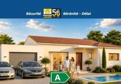 vente Maison et terrain Peret