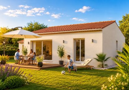 vente Maison et terrain Popian