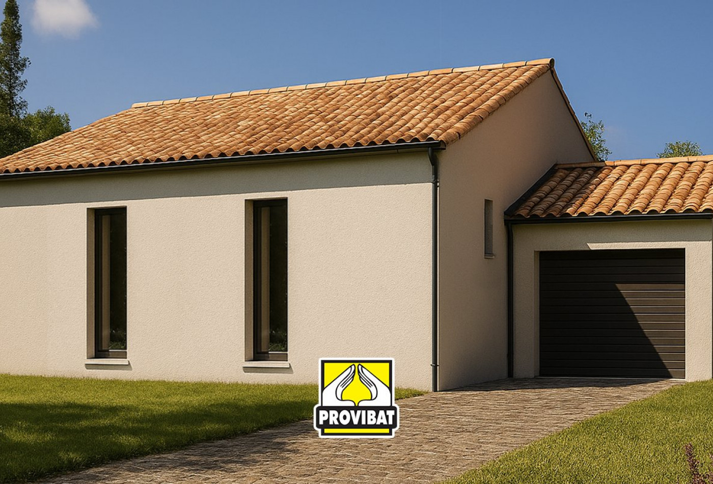 vente Maison et terrain Popian - Photo 6