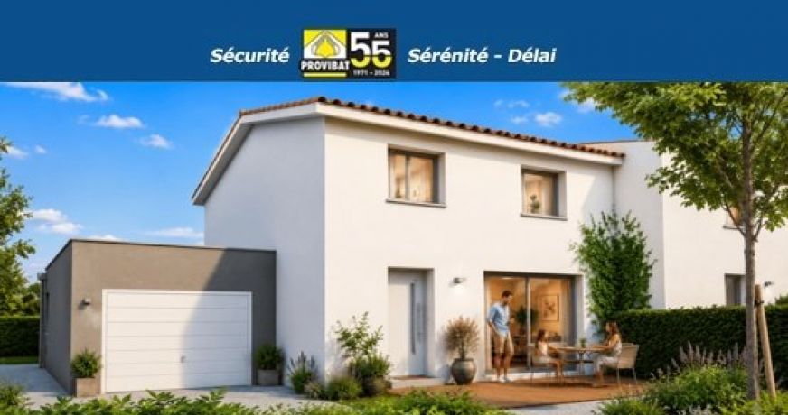 vente Maison et terrain Popian