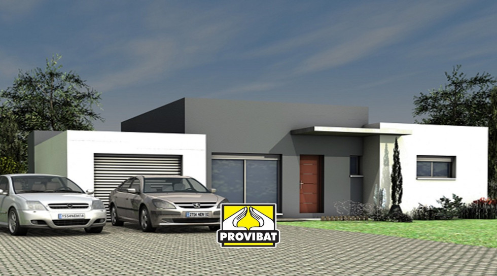 vente Maison et terrain Saussines - Photo 1