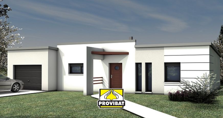 vente Maison et terrain Saint Andre De Sangonis