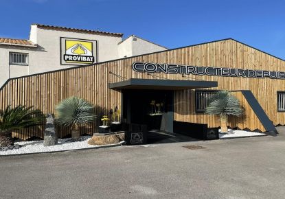 vente Terrain constructible Saint Andre De Sangonis