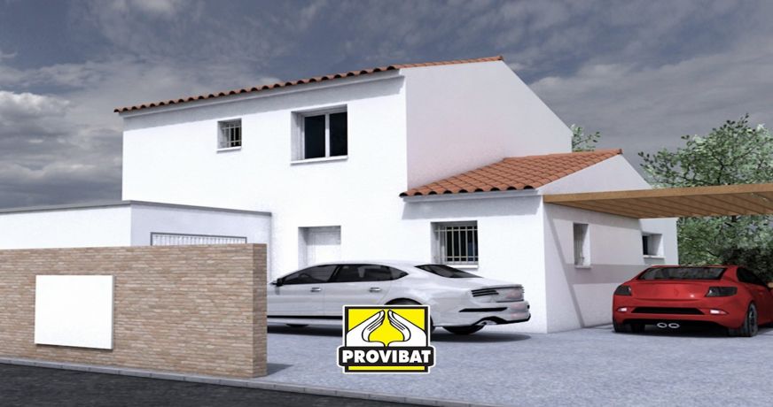 vente Maison et terrain Saint Andre De Sangonis