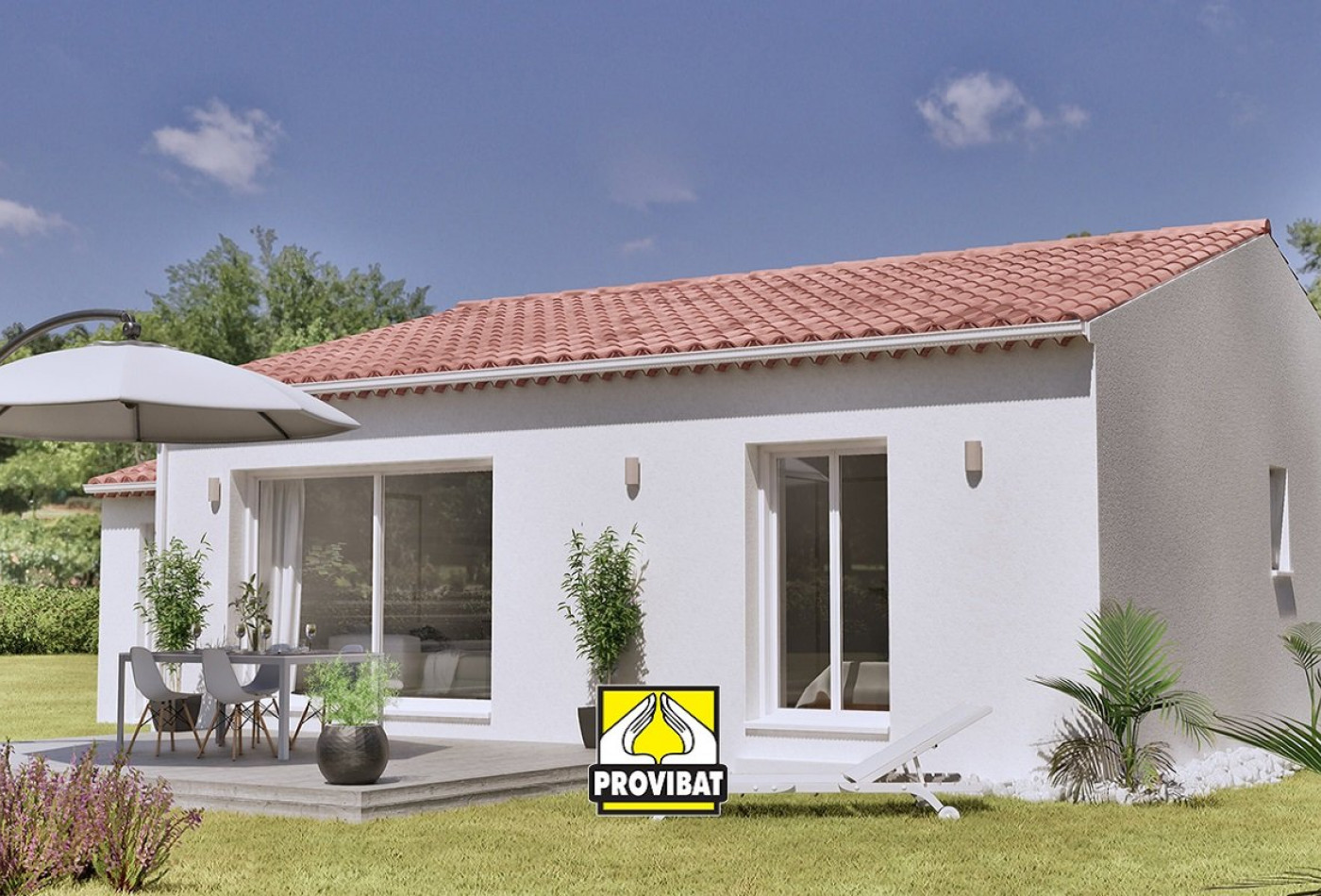 vente Maison et terrain Saint Andre De Sangonis - Photo 2