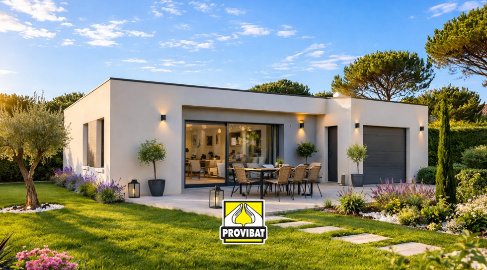 vente Maison et terrain Saint Jean De Fos - Photo 1