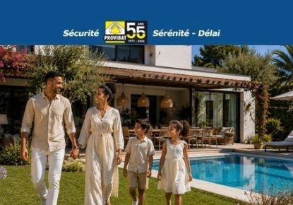 vente Maison et terrain Aigues Mortes