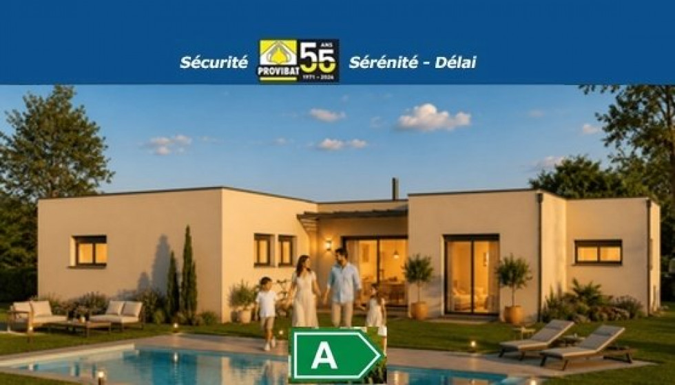 vente Maison et terrain Aigues Mortes - Photo 1