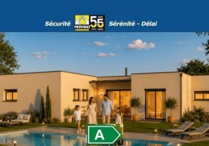 vente Maison et terrain Aigues Mortes