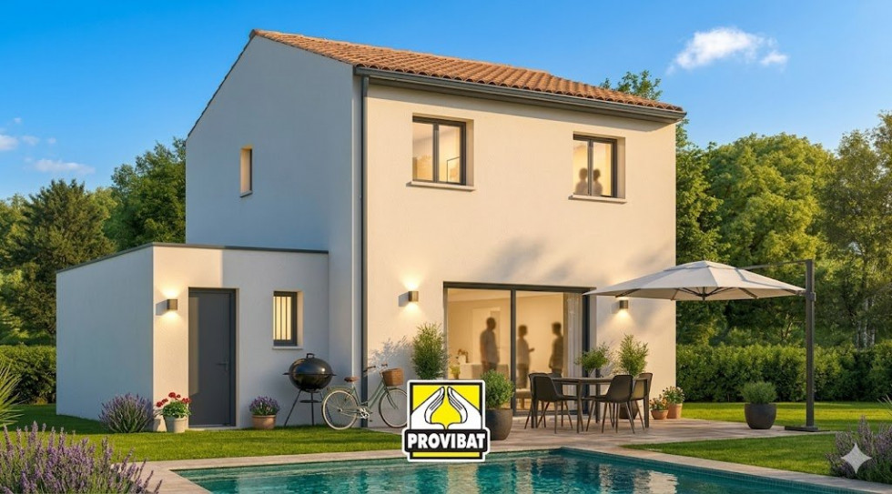 vente Maison et terrain Aigues Mortes - Photo 1