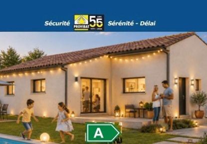 vente Maison et terrain Aigues Vives