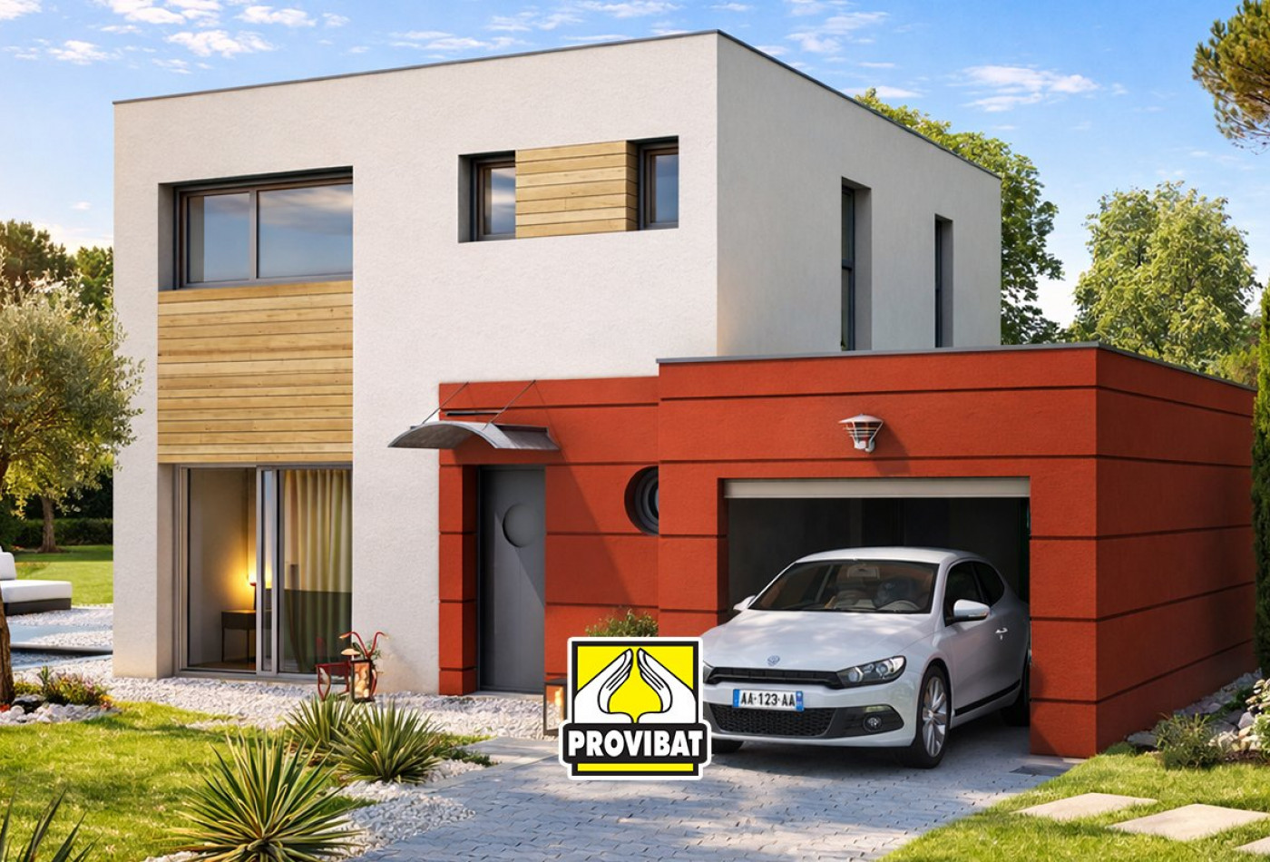 vente Maison et terrain Aigues Vives - Photo 6