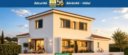 vente Maison et terrain Aigues Vives