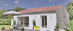 vente Maison et terrain Aigues Vives