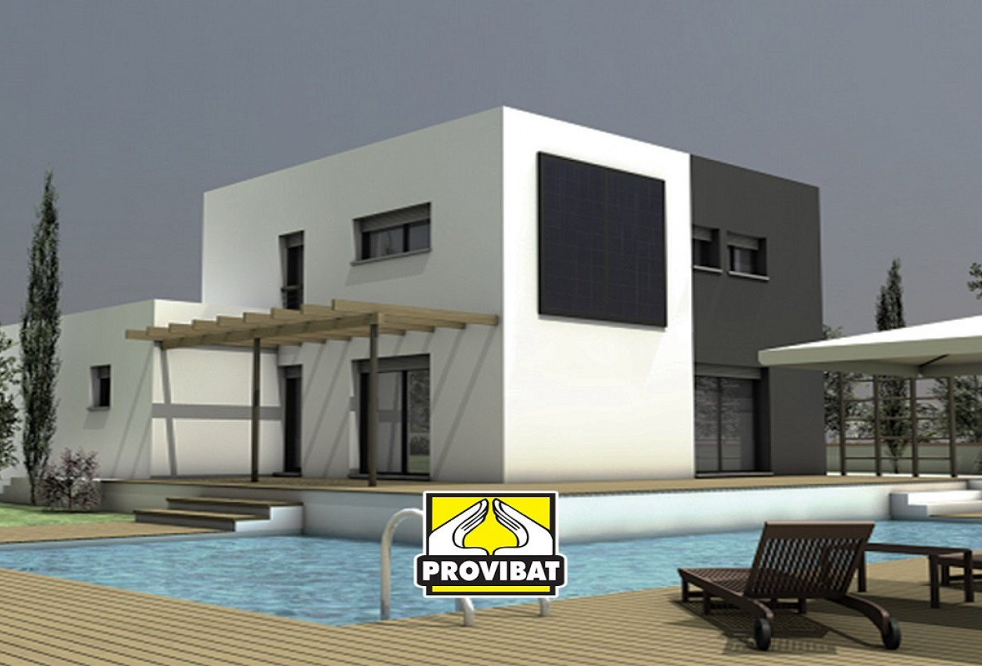 vente Maison et terrain Aigues Vives - Photo 5