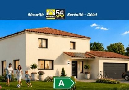 vente Maison et terrain Aigues Vives