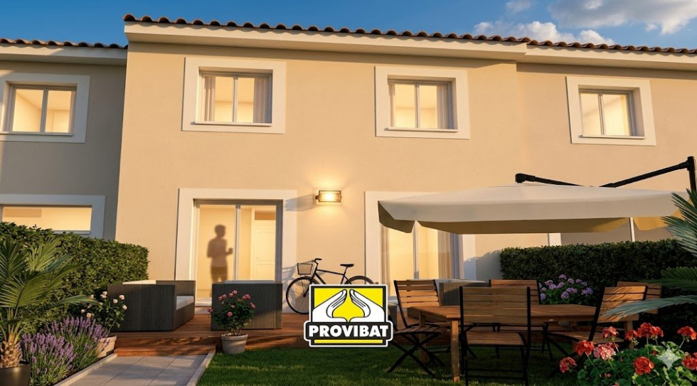 vente Maison et terrain Aigues Vives - Photo 6