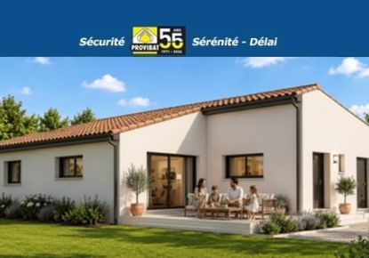 vente Maison et terrain Aigues Vives
