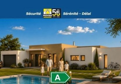 vente Maison et terrain Aigues Vives