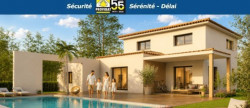 vente Maison et terrain Aigues Vives