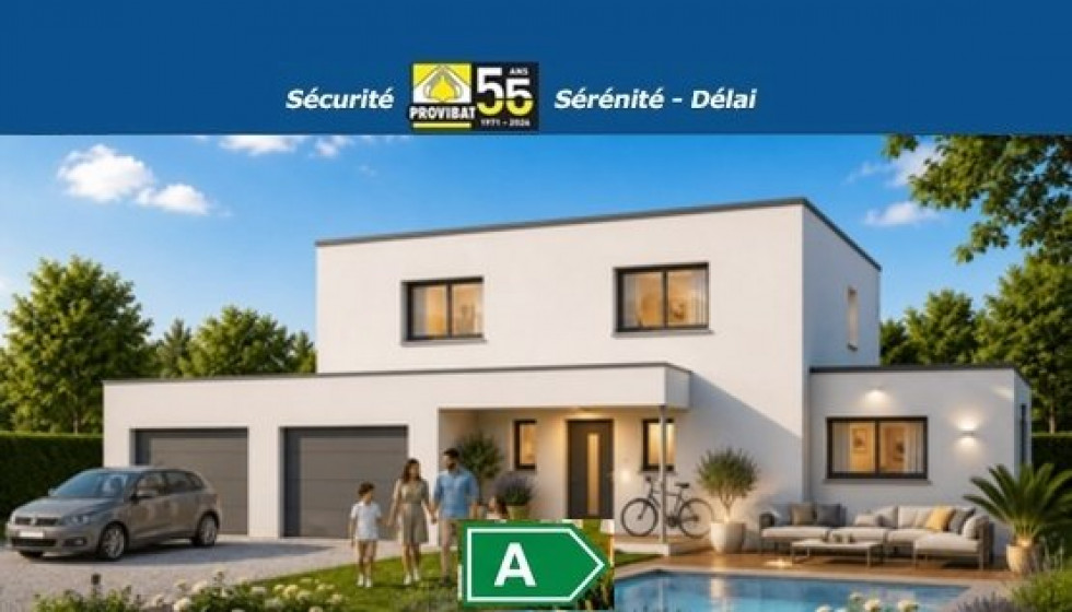 vente Maison et terrain Aigues Vives - Photo 6