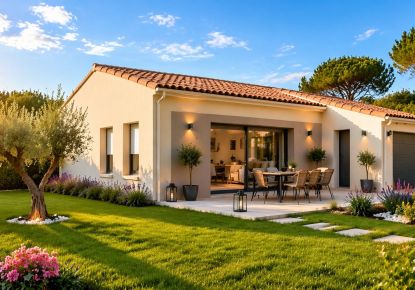 vente Maison et terrain Aubais