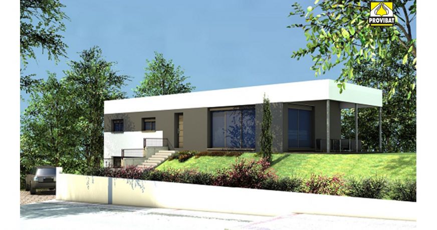 vente Maison et terrain Aujargues