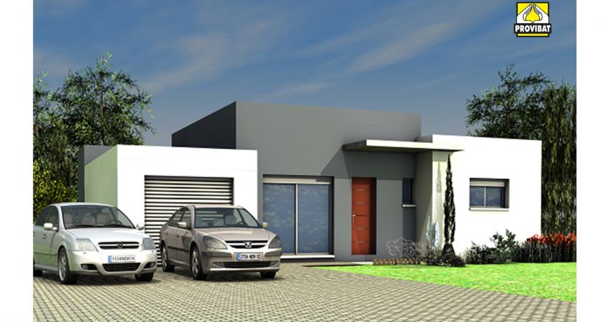 vente Maison et terrain Aujargues