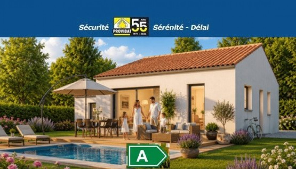vente Maison et terrain Beauvoisin - Photo 5