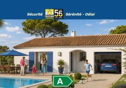 vente Maison et terrain Beauvoisin