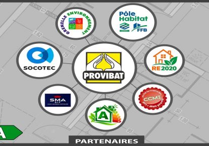 vente Maison et terrain Beauvoisin