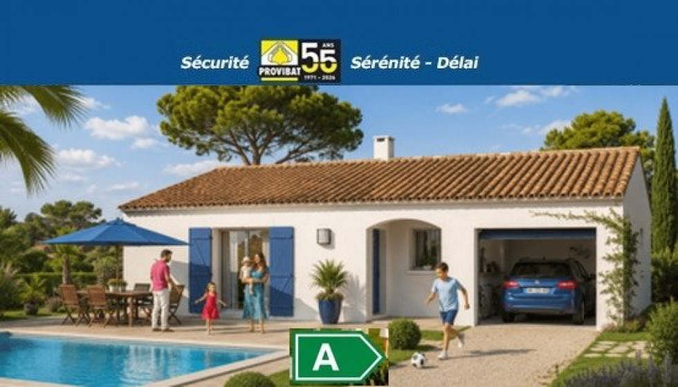 vente Maison et terrain Beauvoisin - Photo 6
