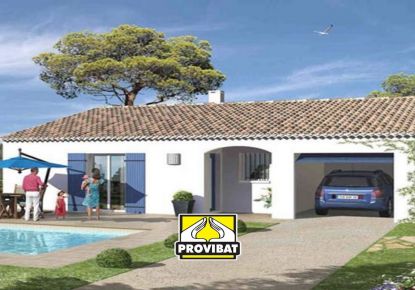 vente Maison et terrain Beauvoisin