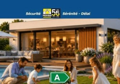 vente Maison et terrain Caveirac