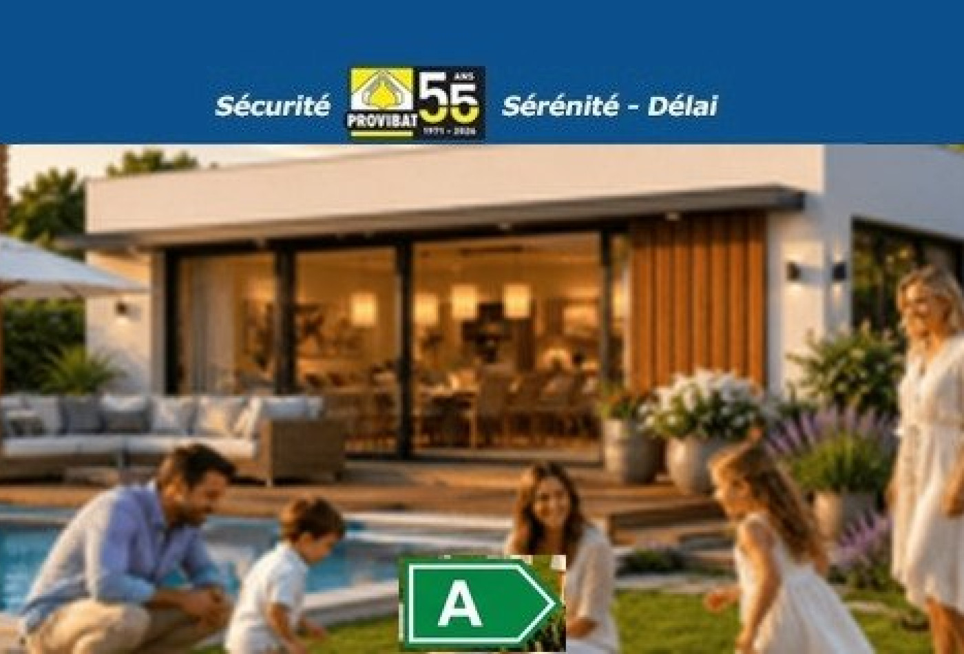 vente Maison et terrain Caveirac - Photo 1