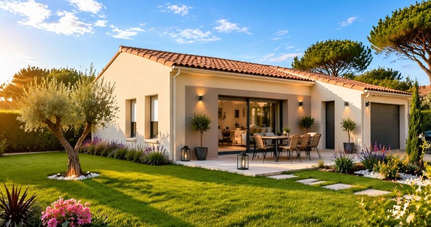 vente Maison et terrain Congenies