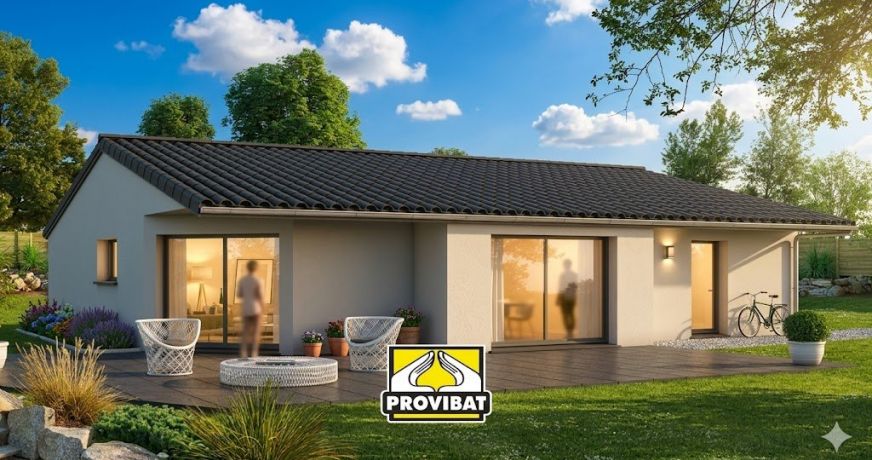 vente Maison et terrain Fons