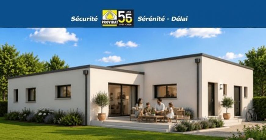 vente Maison et terrain Fons