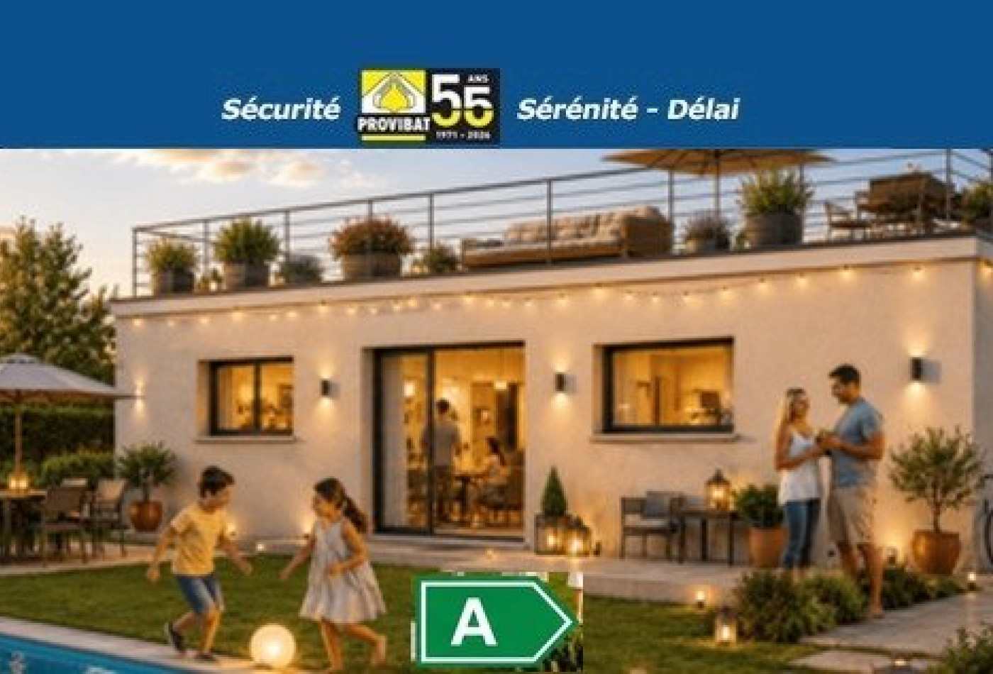 vente Maison et terrain Fons - Photo 6